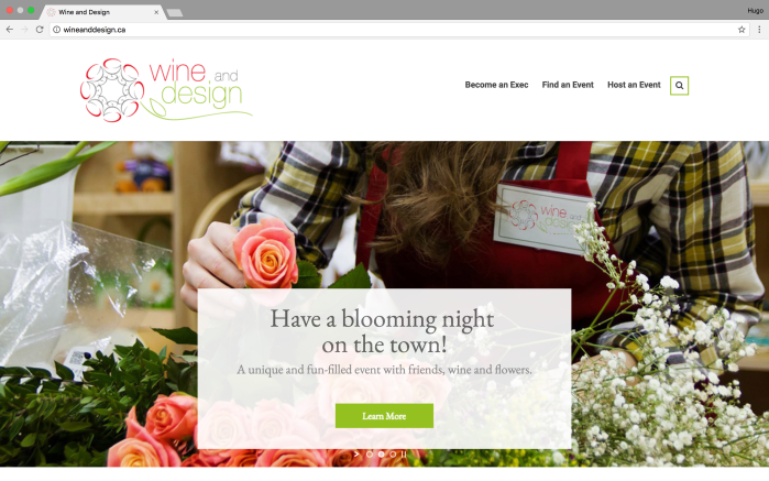 wine and design website hugo cukurs